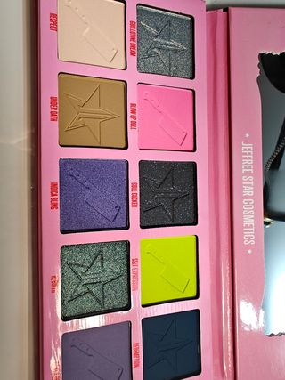 Paleta Jeffree Star Beauty Killer 2