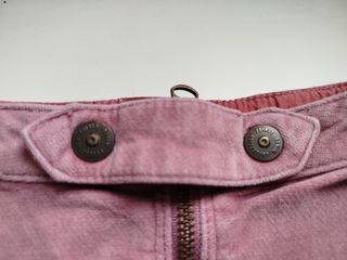 Falda rosa niña
