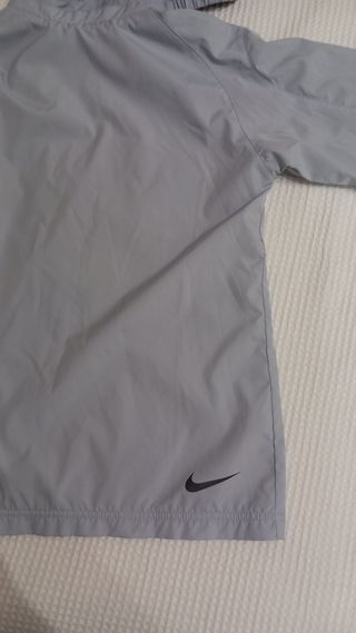 Chándal NIKE M (38) gris-azul