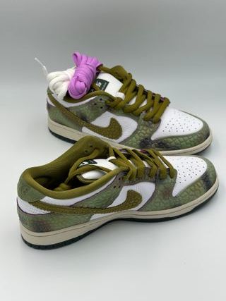 Nike Dunk Low SB Chameleon Alexis Sablone, tg. 43