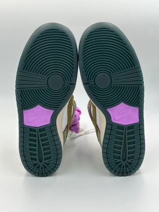 Nike Dunk Low SB Chameleon Alexis Sablone, tg. 43