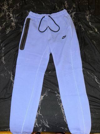 Sudadera Nike Tech Fleece azul