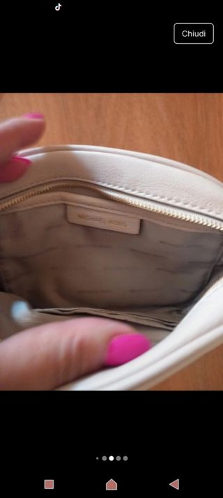Borsa Micheol Kors originale 