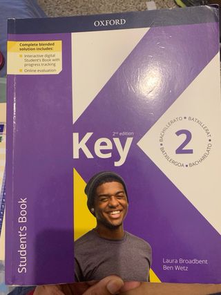 LIBROS DE DE 2do y 1er año de bachillerato