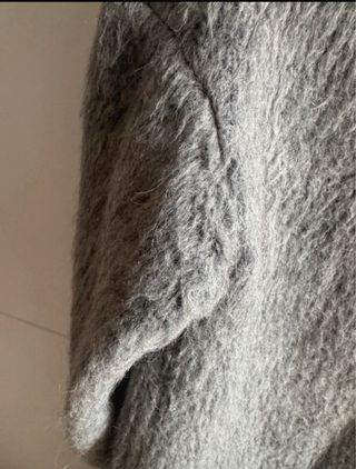 Abrigo Bimba y Lola XS - Gris
