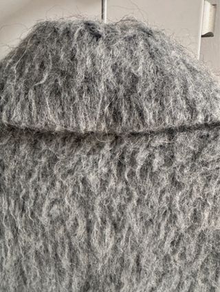 Abrigo Bimba y Lola XS - Gris
