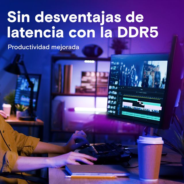 PC GAMER RTX 4070TI SUPER + RYZEN + 64GB DDR5 5600