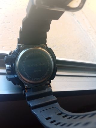 Reloj Skyline - Resistente al agua