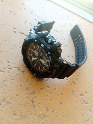 Reloj Skyline - Resistente al agua