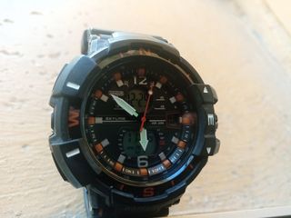 Reloj Skyline - Resistente al agua