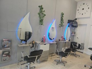 Mobiliario de peluqueria 