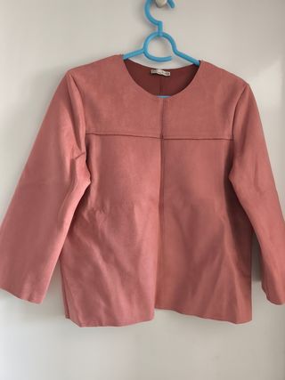 Blusa rosa | Talla S