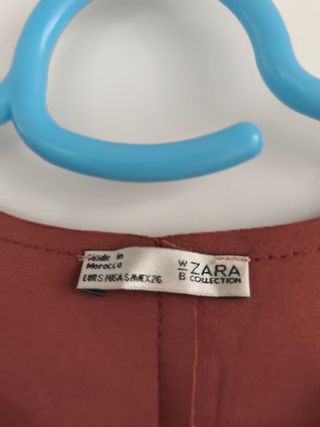 Blusa rosa | Talla S