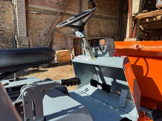 Dumper Ausa D350AHG