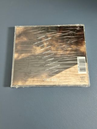 CD Mariah Carey - Emotions