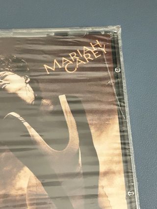 CD Mariah Carey - Emotions