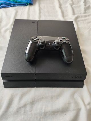 PS4 (PlayStation 4) 1TB - Negra