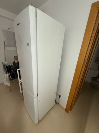 Frigorífico Samsung - Blanco