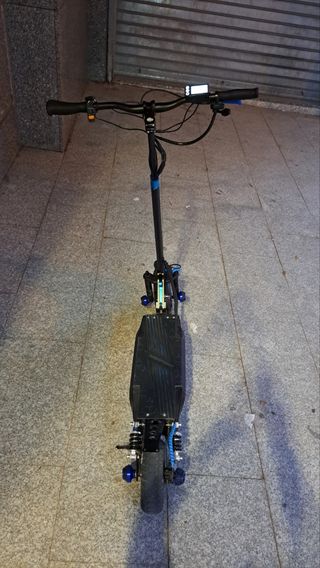 Smartgyro Rockway: Patinete eléctrico