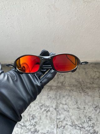 Oakley Juliet Black 🇧🇷