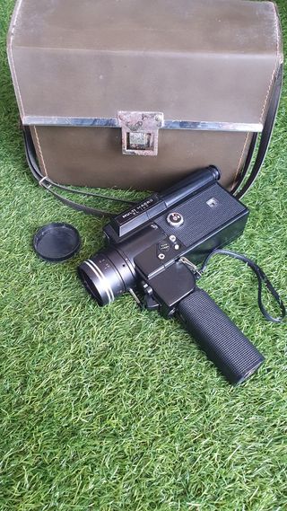 Cinepresa vintage Cavalier Multi Macro XL 123 