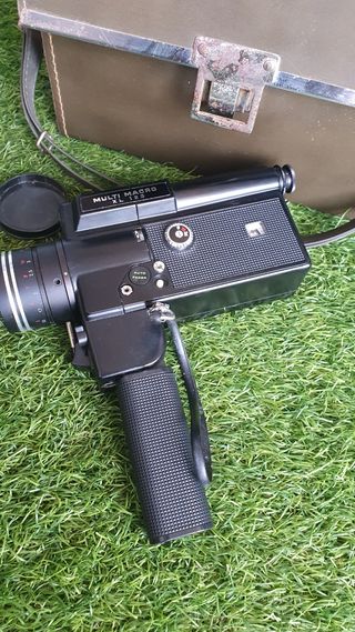 Cinepresa vintage Cavalier Multi Macro XL 123 