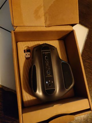Logitech MX Master 2S - Ratón