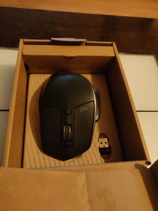 Logitech MX Master 2S - Ratón