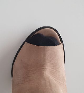 Zapato tacon