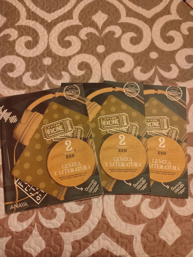 1°,2° y 3° trimestre