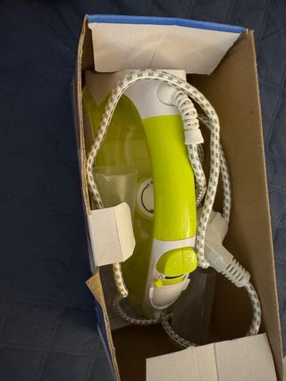 Plancha vapor Krhüner 2200W