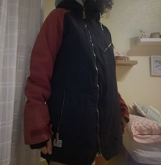 Cazadora Snowboard/Ski Mujer M/L