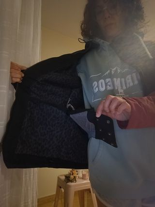 Cazadora Snowboard/Ski Mujer M/L