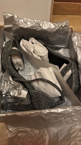 Tacones Michael Kors brillantes