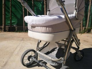 Carro Bebécar trío 
