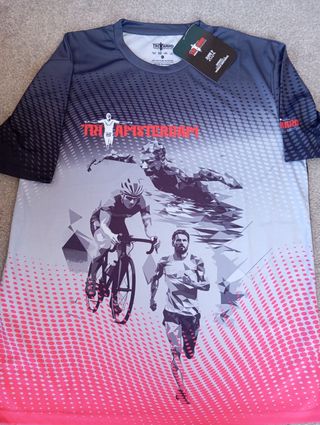 Camisa Triatlo Tri Amsterdam 2024