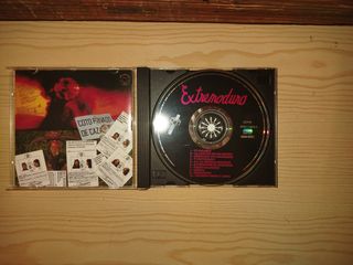 CD Extremoduro - Somos unos animales
