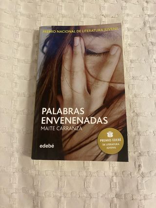 PALABRAS ENVENENADAS 