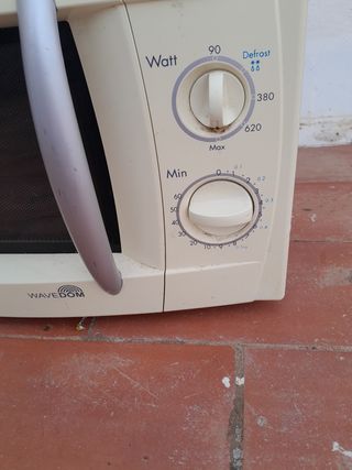 Microondas LG WaveDom - usado