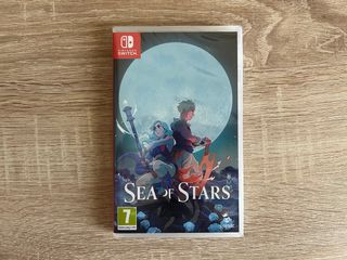 Sea Of Stars Nintendo Switch Precintado
