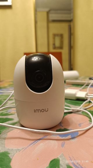 Cámara Imou vigilancia interior