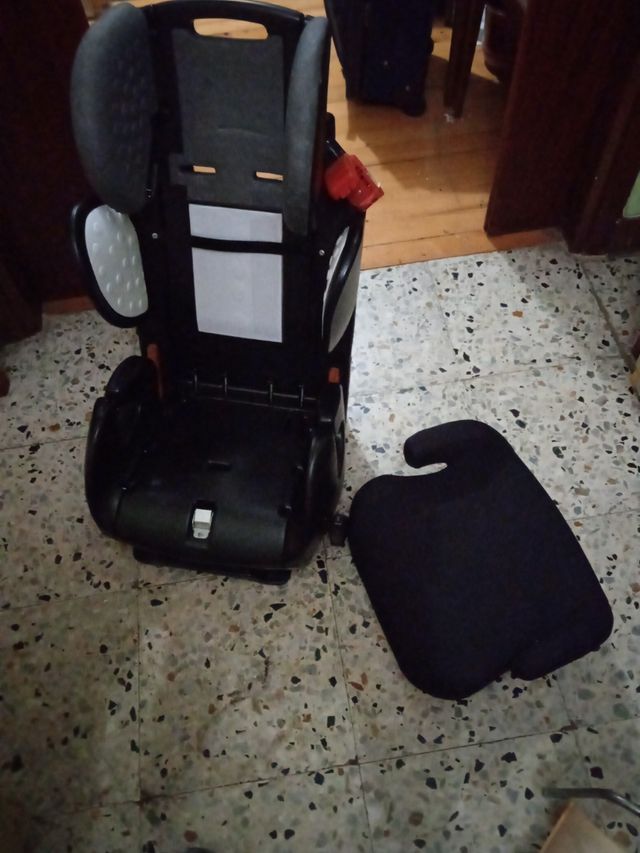 2x Sillas - (Grupo 1, Grupo 2) infantil para coche