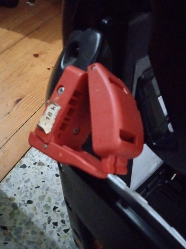 2x Sillas - (Grupo 1, Grupo 2) infantil para coche