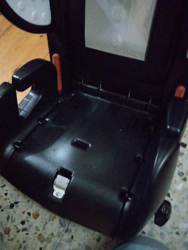 2x Sillas - (Grupo 1, Grupo 2) infantil para coche