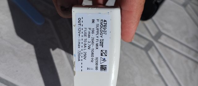 Antena Televes TV interior