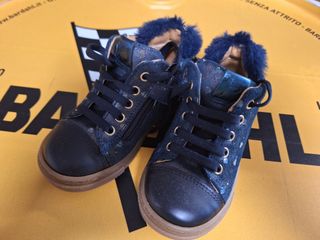 Scarpe bimbo/a n.23 invernali