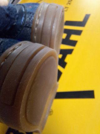 Scarpe bimbo/a n.23 invernali