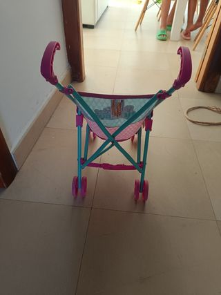 Carrito Bebés Llorones