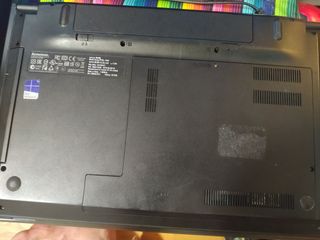 Portátil Lenovo B5400 negro