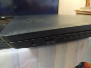 Portátil Lenovo B5400 negro